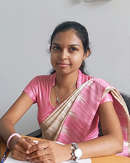Ms. W.M. Sarasi Chaya Bandara
