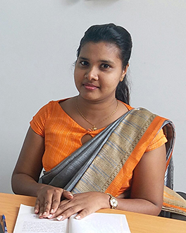 Ms. U.L. Himasha Dilshani Perera
