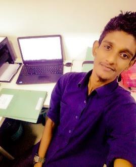 K.Haritha Lakdam