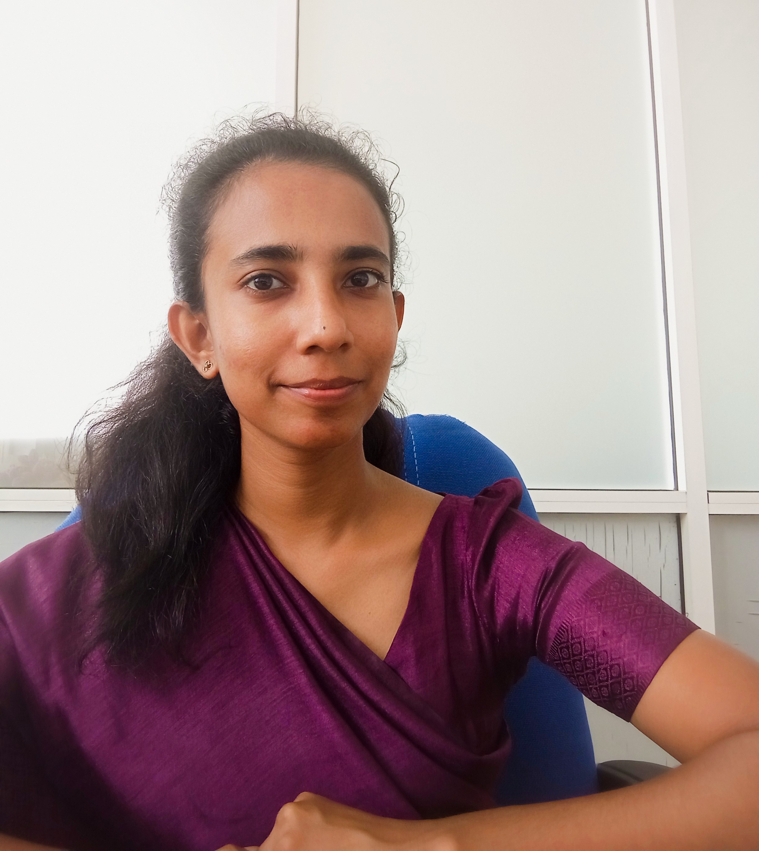 Staff - Apeksha
