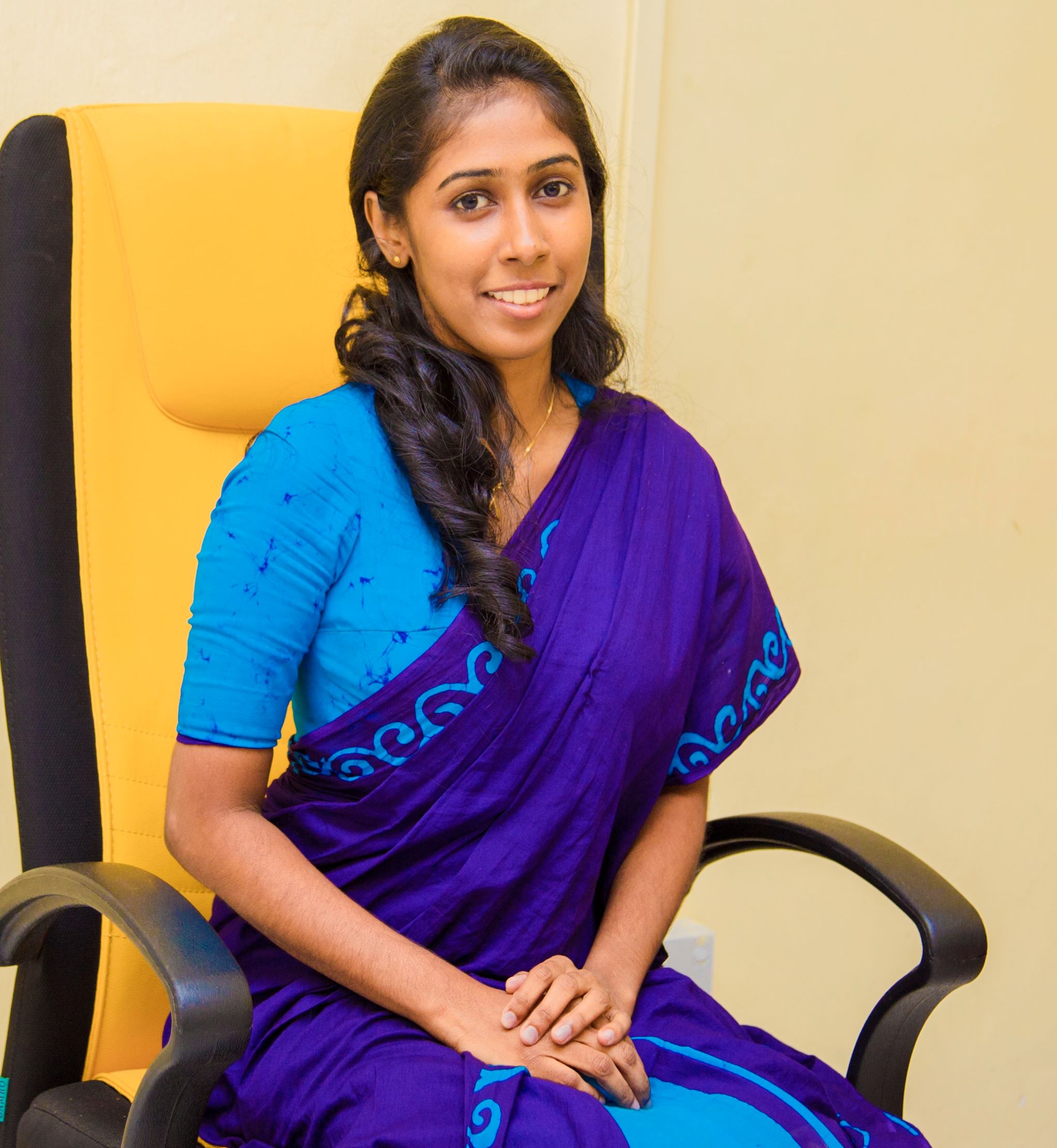 Staff - Apeksha