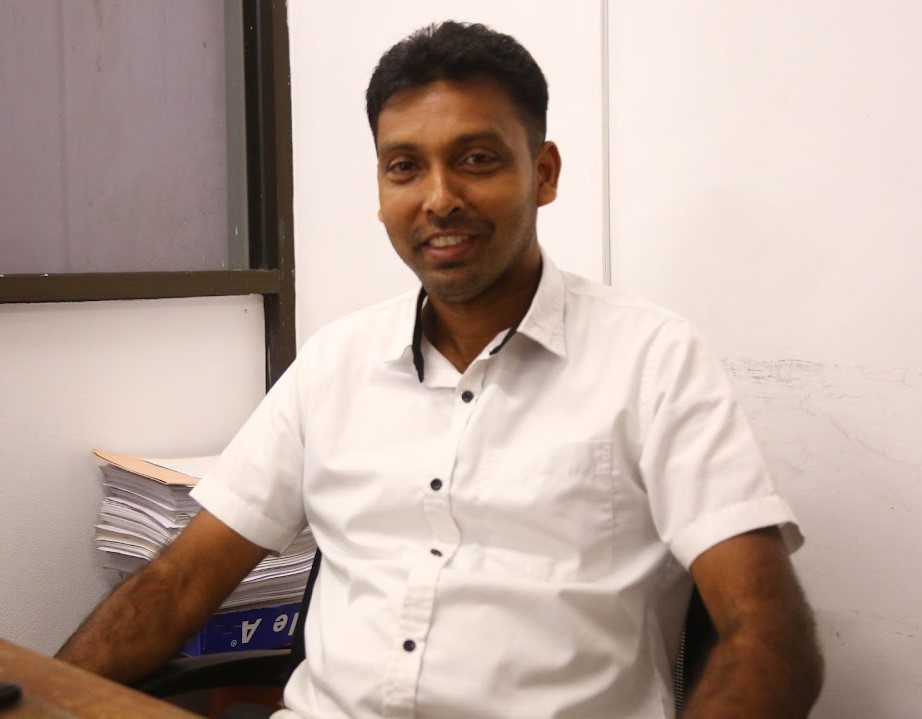Staff - Manjula