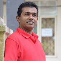 Dr. L.D. Sarath Vitharana