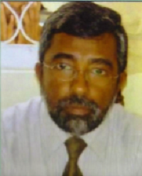 Professor K. Karunathilake