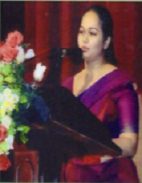 Ms. H.A. Kumudu Sumedha Sanjeewani