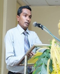 Mr. G.W.D.N. Sisira Kumara