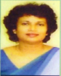 Professor T.M.D. Subashini