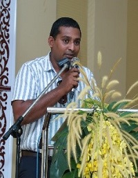 Mr. J.K. Sudeera Jayaweera