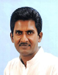 Dr. D.M. Ubesekara Dissanayake