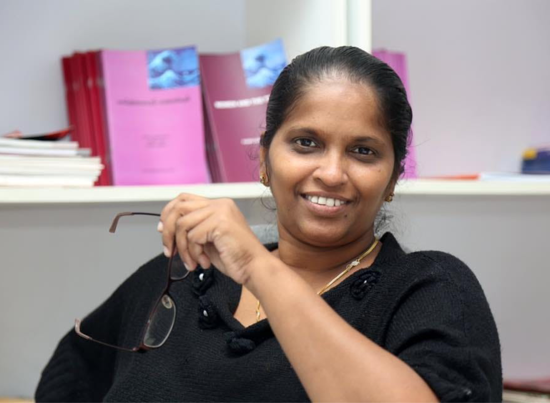 Dr. E. A. D. Anusha Edirisinghe