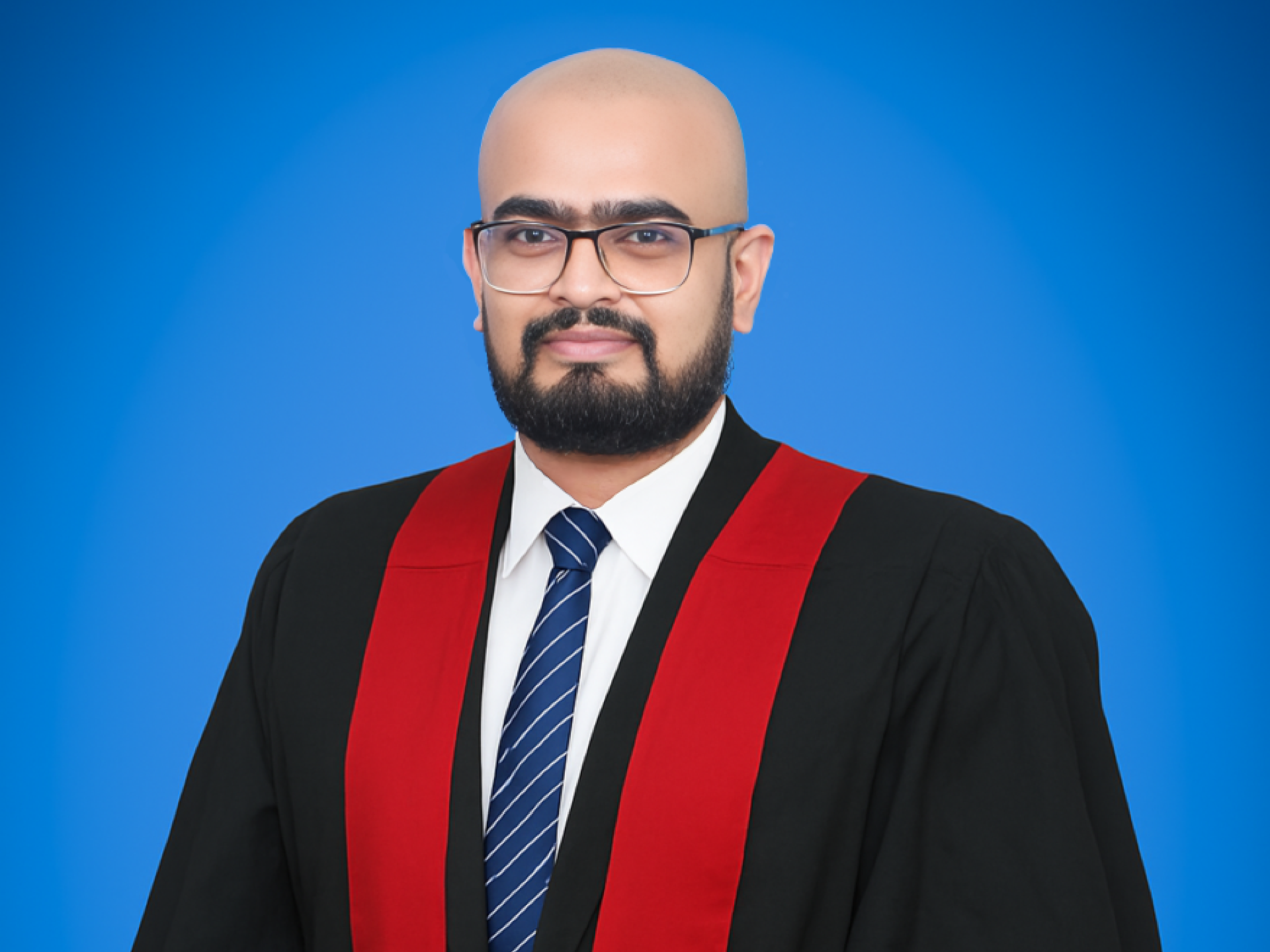 Mr. R. M. Auchithya Rathnayake