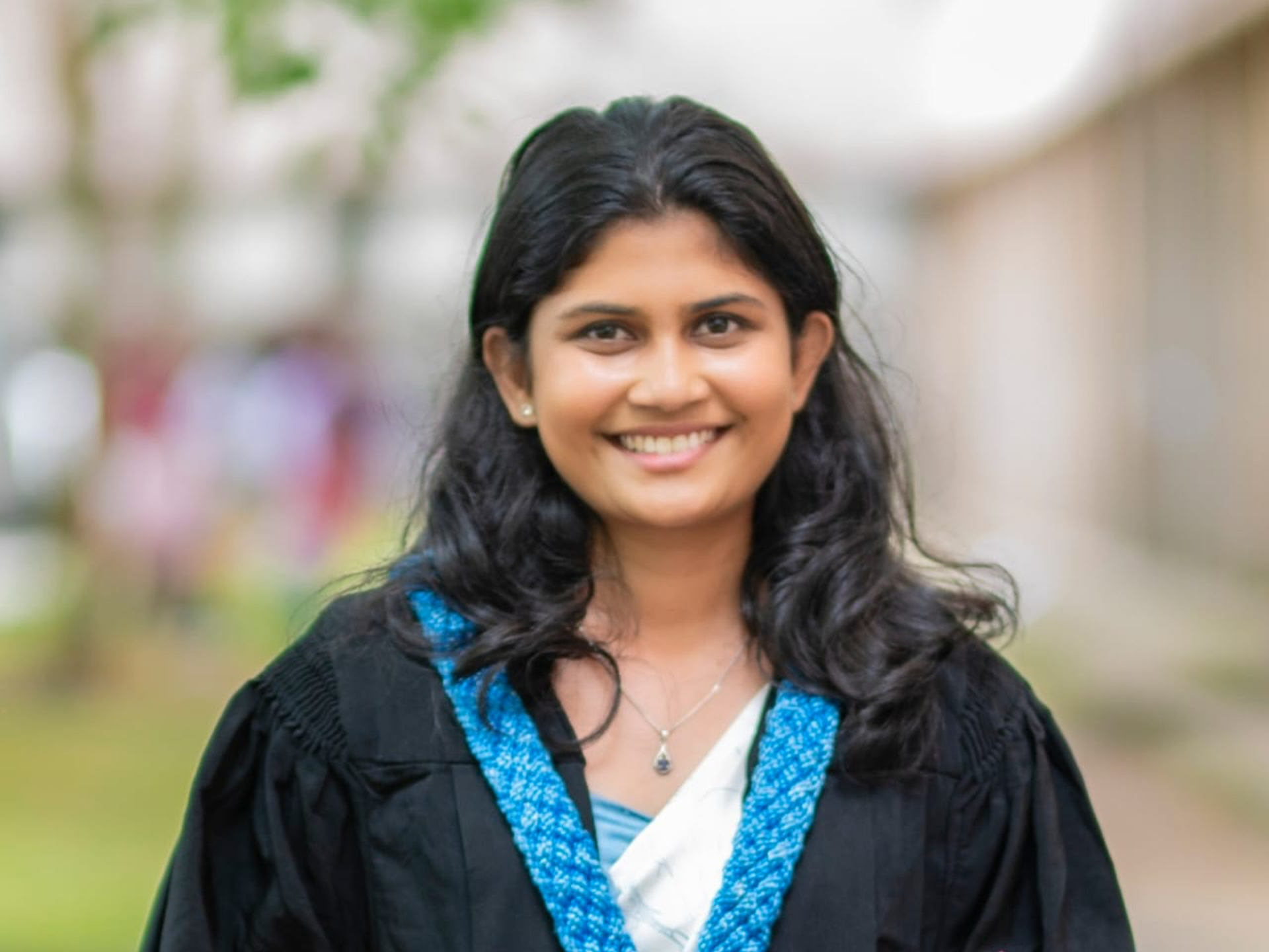 Mrs. A. M. S. M. Attanayake