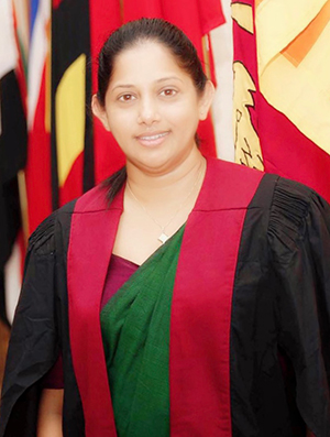 Mrs. M.K.A.Anoma Rathnayaka