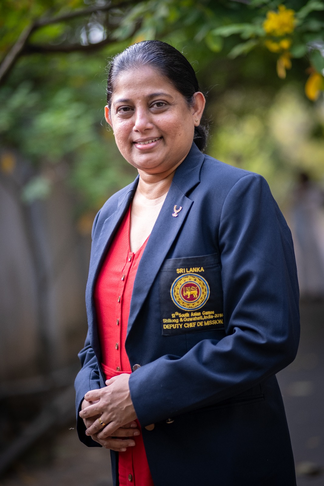 Senior Lecturer<br>Mrs. Anoma Rathnayaka