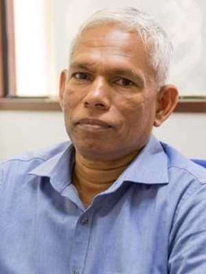 Prof. K.B. Jayawardhane 