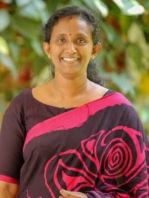 Ms.Gevani Prahalathan 