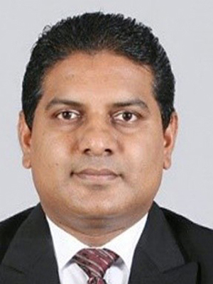 Dr. Chinthaka Ratnayake