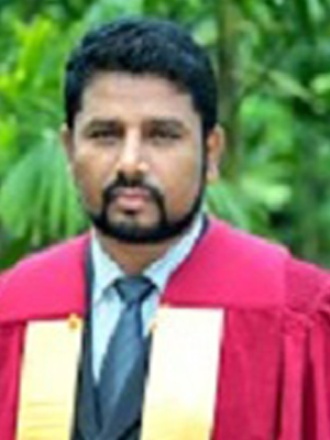 Prof. A.G. Amarasinghe