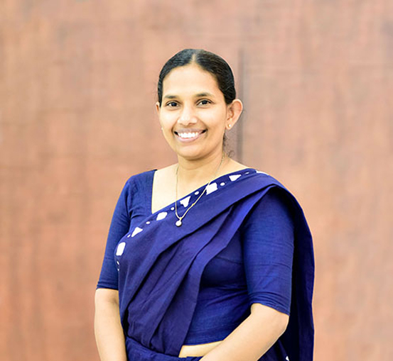 Dr. K.R.N. Harshani<br>Department of Library & Information Science