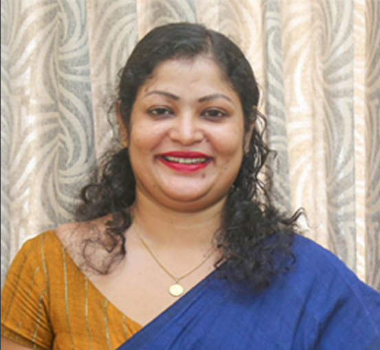 Mrs. Indika Rajapakshe<br>Department of Sociology
