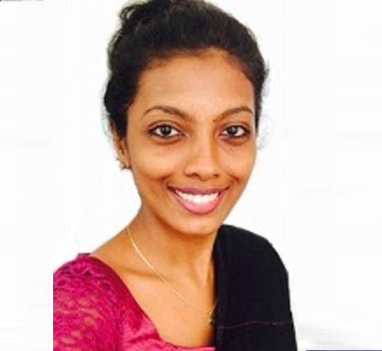 Mrs. Sandesha Perera<br>Department of International Studies