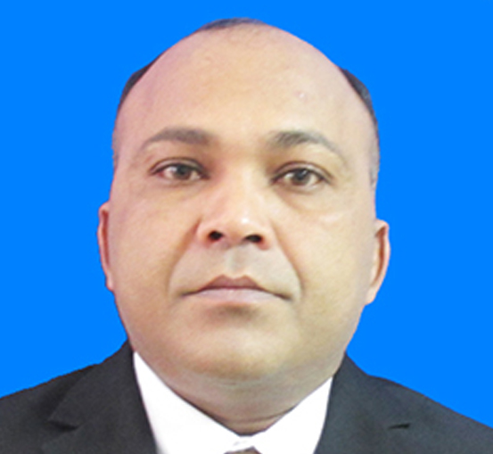Dr. Sampath Rajapakshe<br>Department of Political Science
