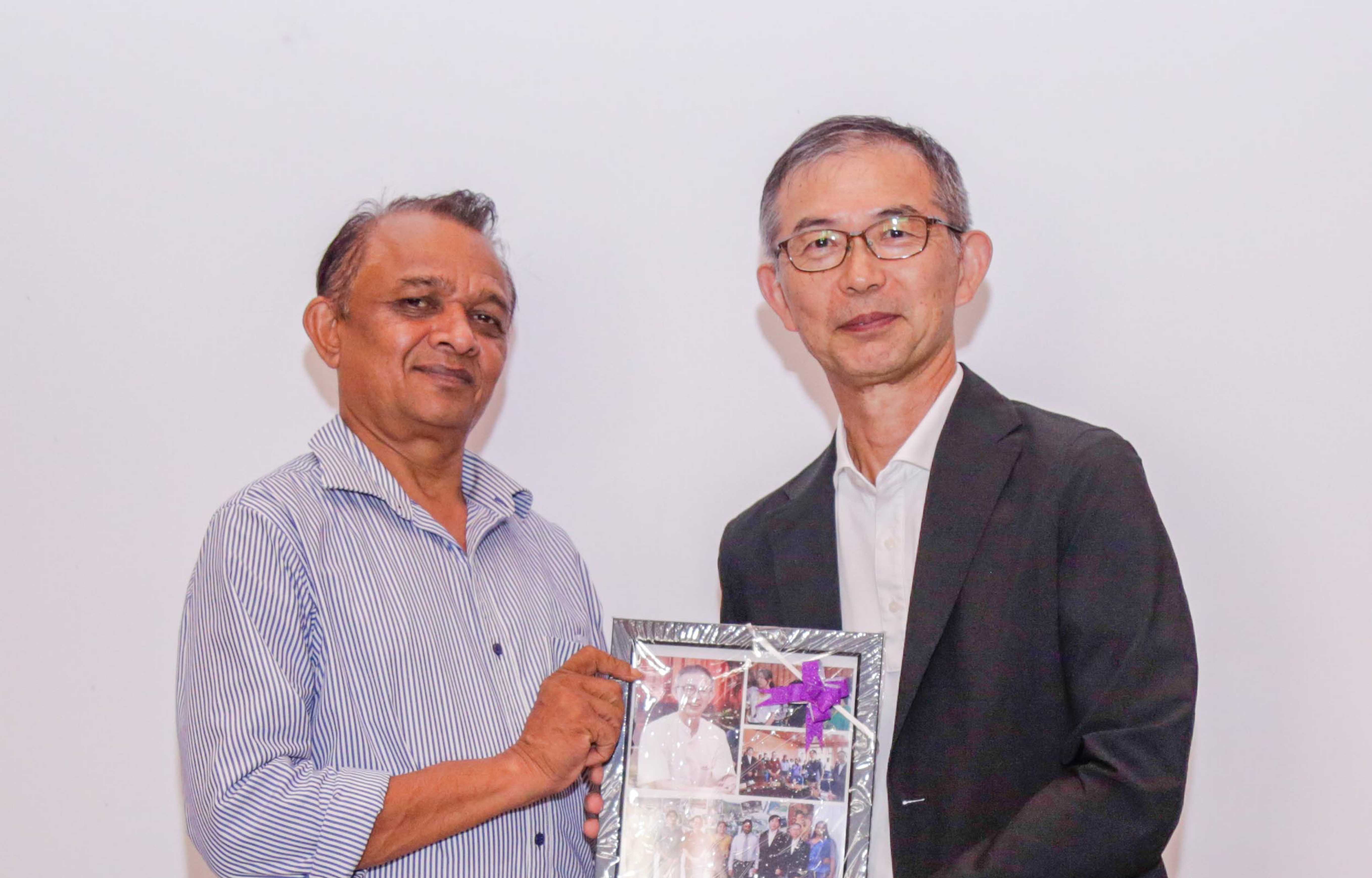 Department of Sport Science and Physical Education Faculty of Social Sciences University of Kelaniya Sri Lanka Hosts Fifth Annual Meeting with Kanazawa University and Chukyo University, Japan