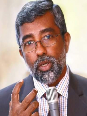 Snr. Prof. K. Karunathilake