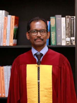 Prof. Osantha N. Thalpawila