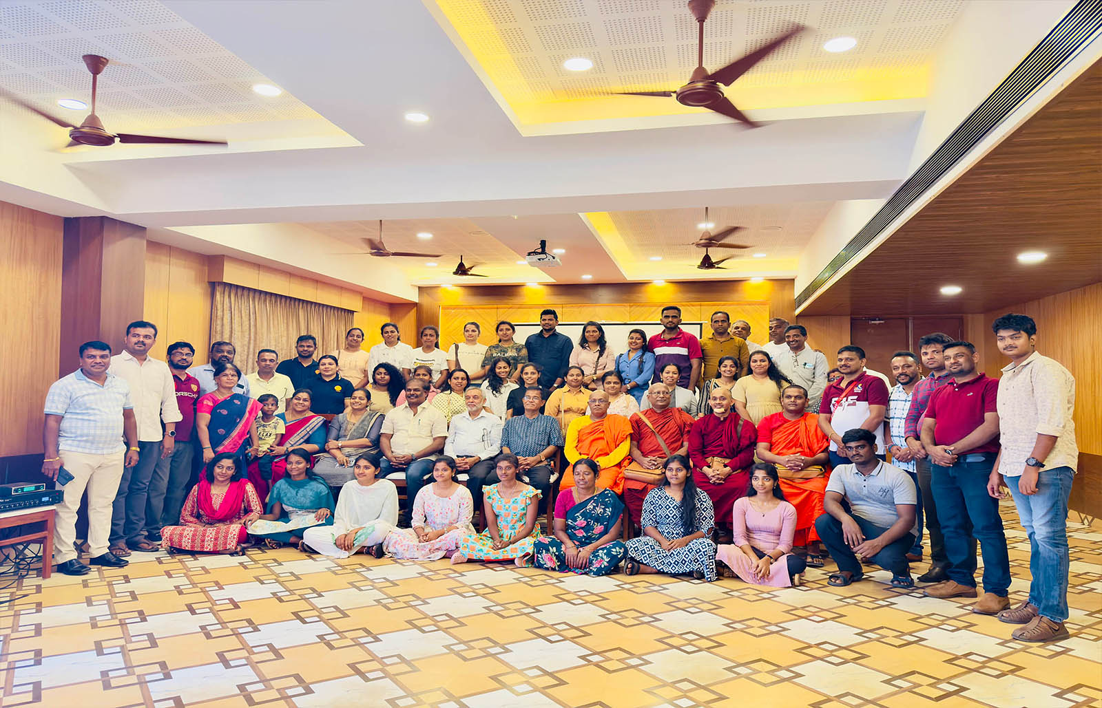 Sri Lankan Library Science Scholars Participate in International Conference on “Building Sustainable Libraries Connecting Communities: Librarianship, Technology, and Collaboration” in India