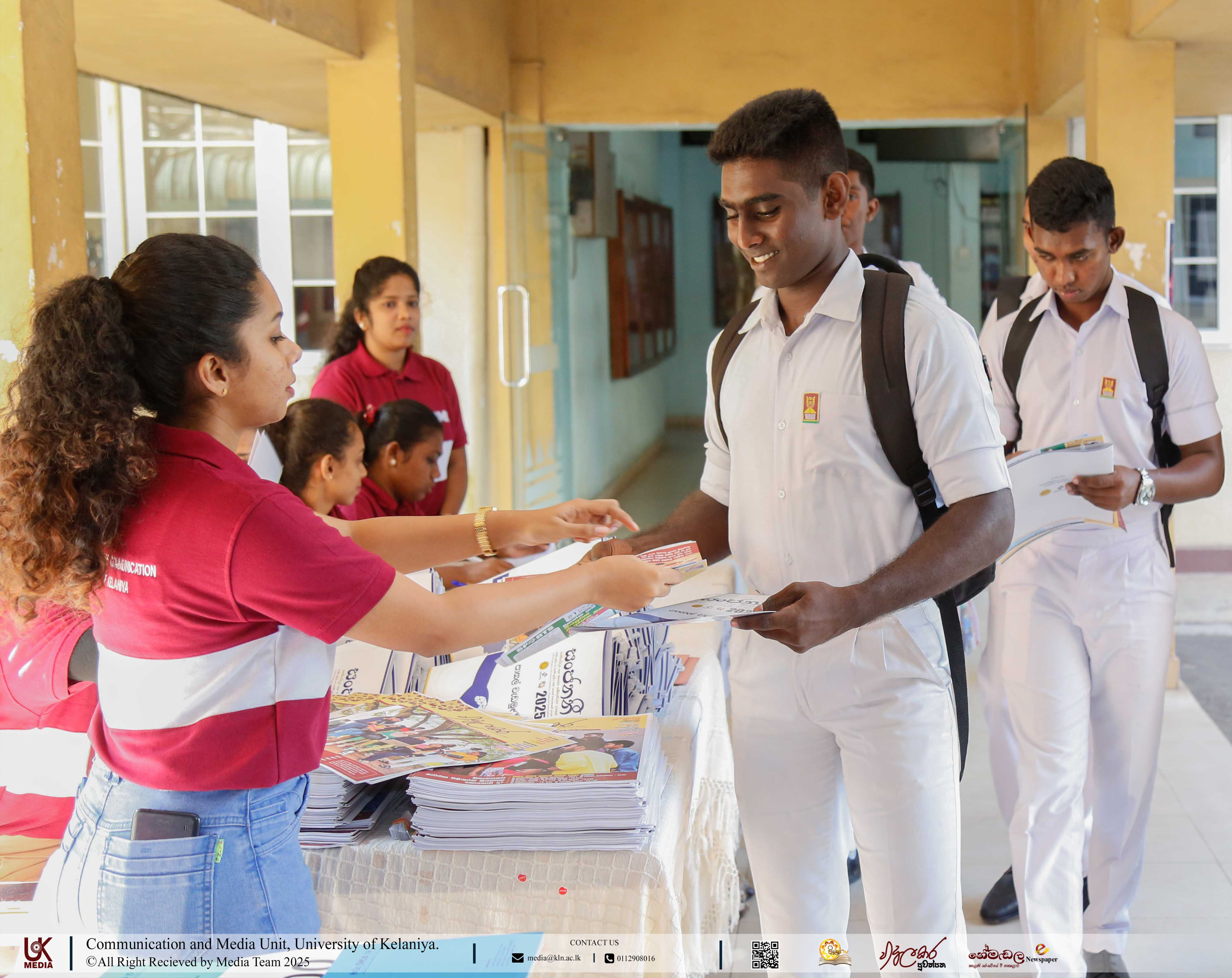 A Workshop for Schoolchildren Held as Part of “Sanjanai 2025” 