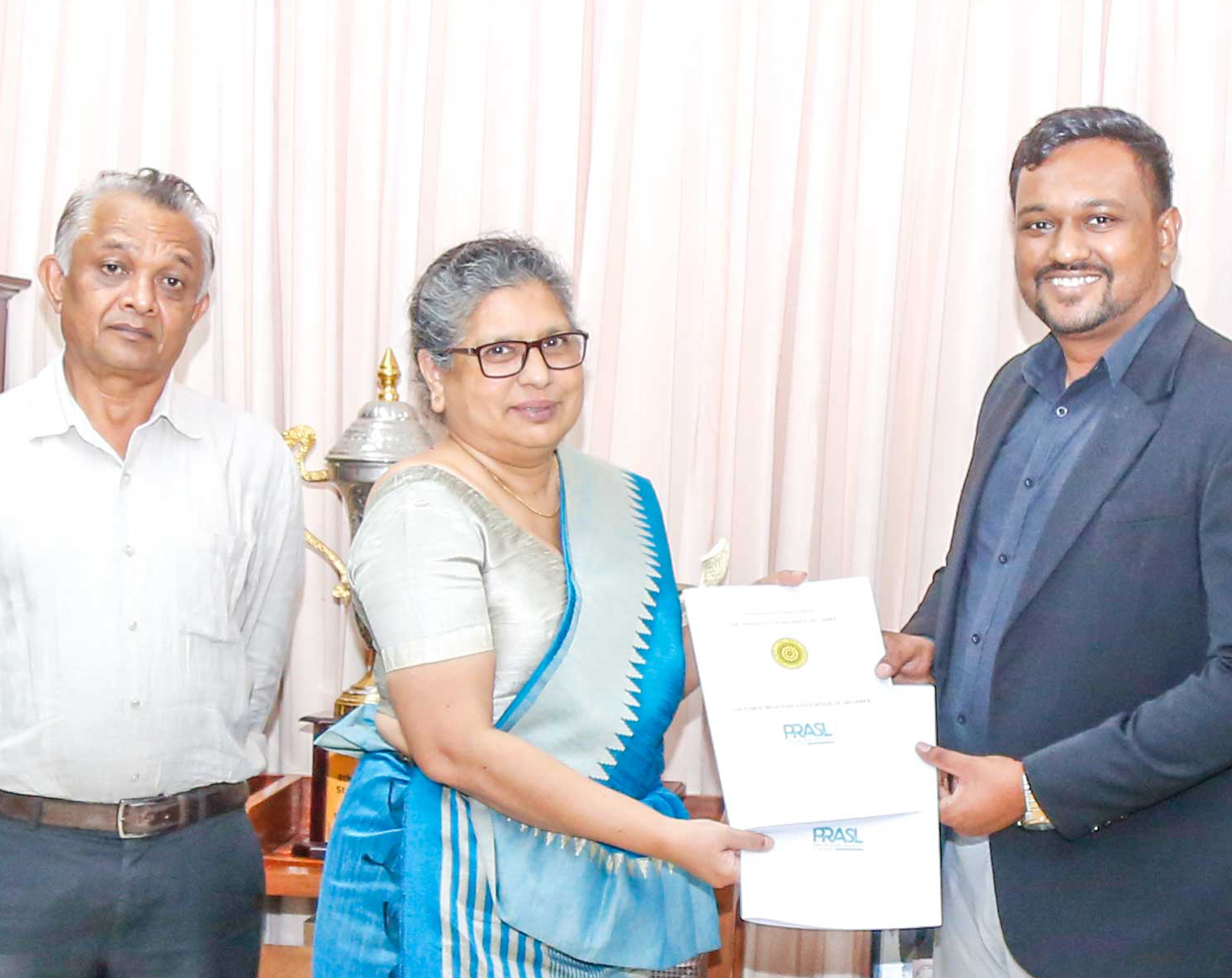 The University of Kelaniya and the Public Relations Association of Sri Lanka Sign an MoU to Enhance Public Relations Education in Sri Lanka 