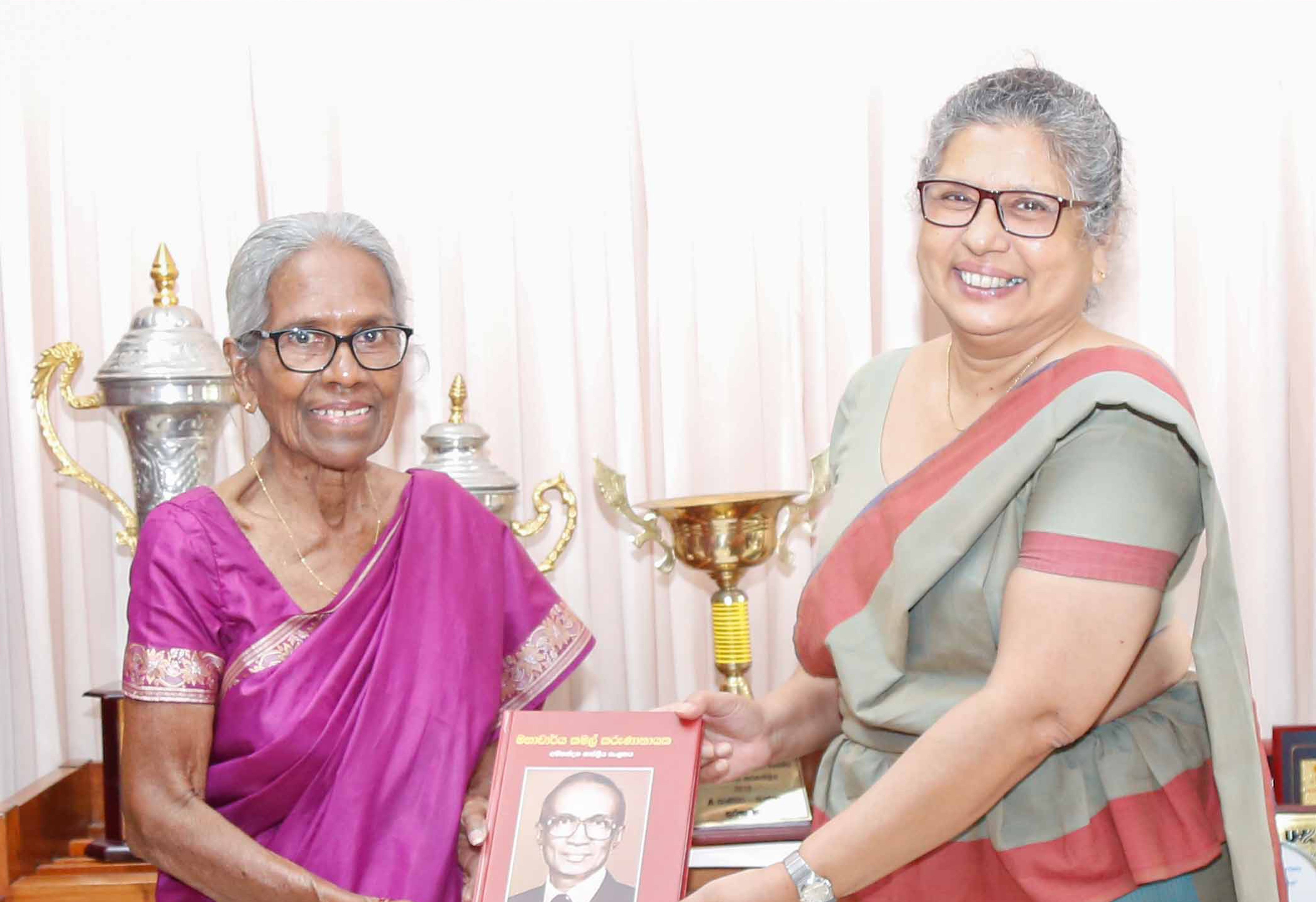 Annual Gold Medal Established in Memory of Prof. Kamal Karunanayake at University of Kelaniya 
