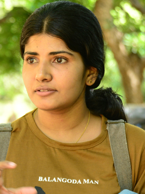 Mrs Umanga Rammungoda