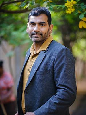 Dr. Nilantha Dinesh Ramanayaka