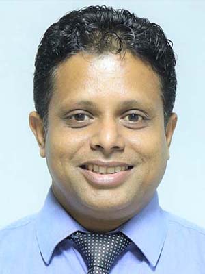Mr. N.N.Kandewatta