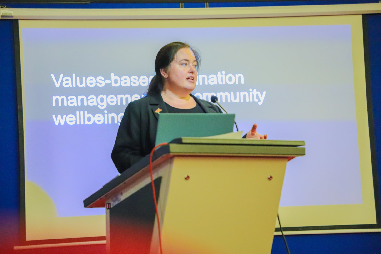 A Guest Lecture Held on Best Practices, Challenges, and Future Prospects in Sustainable Tourism: Insights from New Zealand