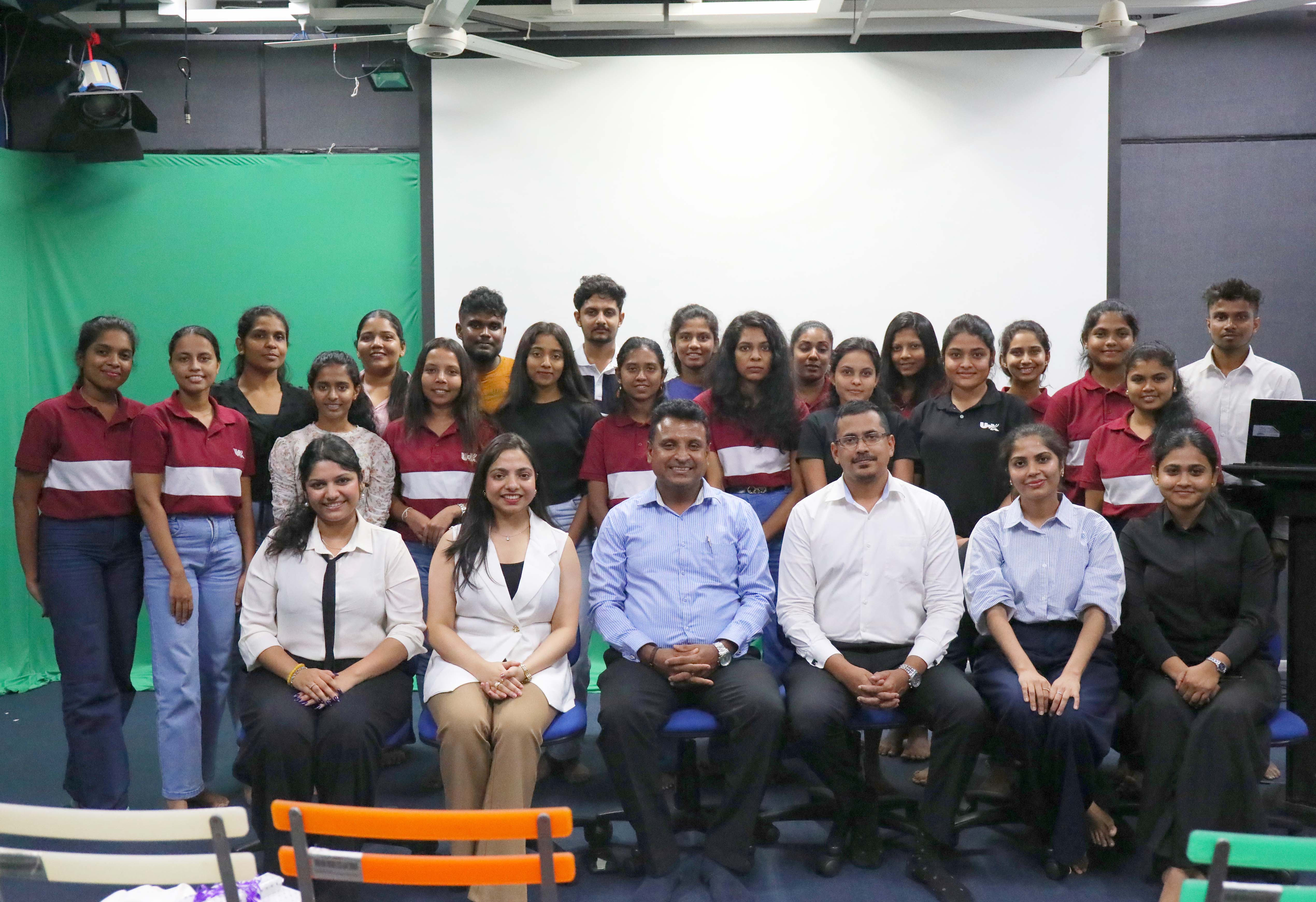 A Collaborative Workshop with PRASL and SCoRe Held at the University of Kelaniya 