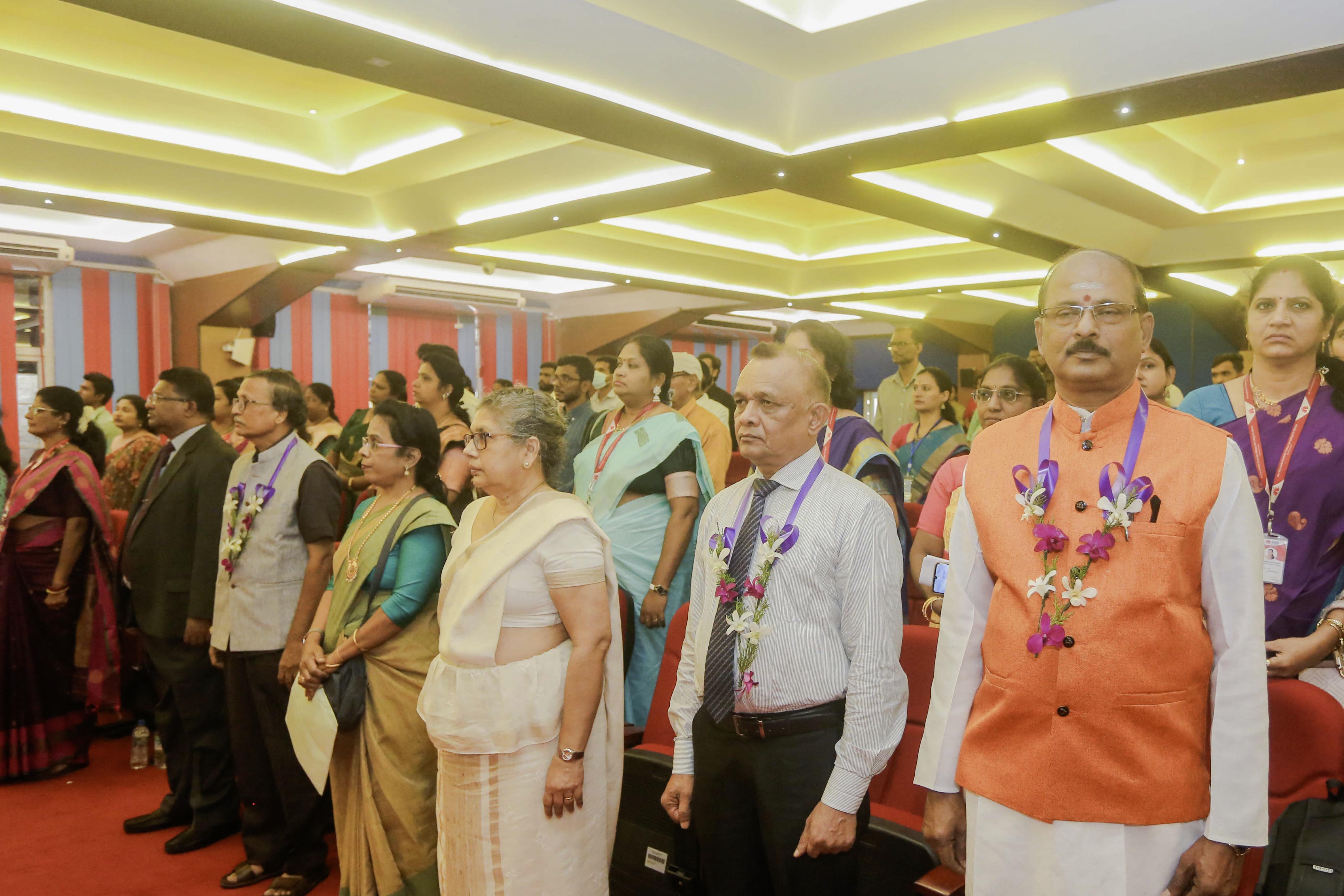 University of Kelaniya Hosts SANGAMAM 2025: 10th International Conference on Multidisciplinary Studies and Cultural Festival 