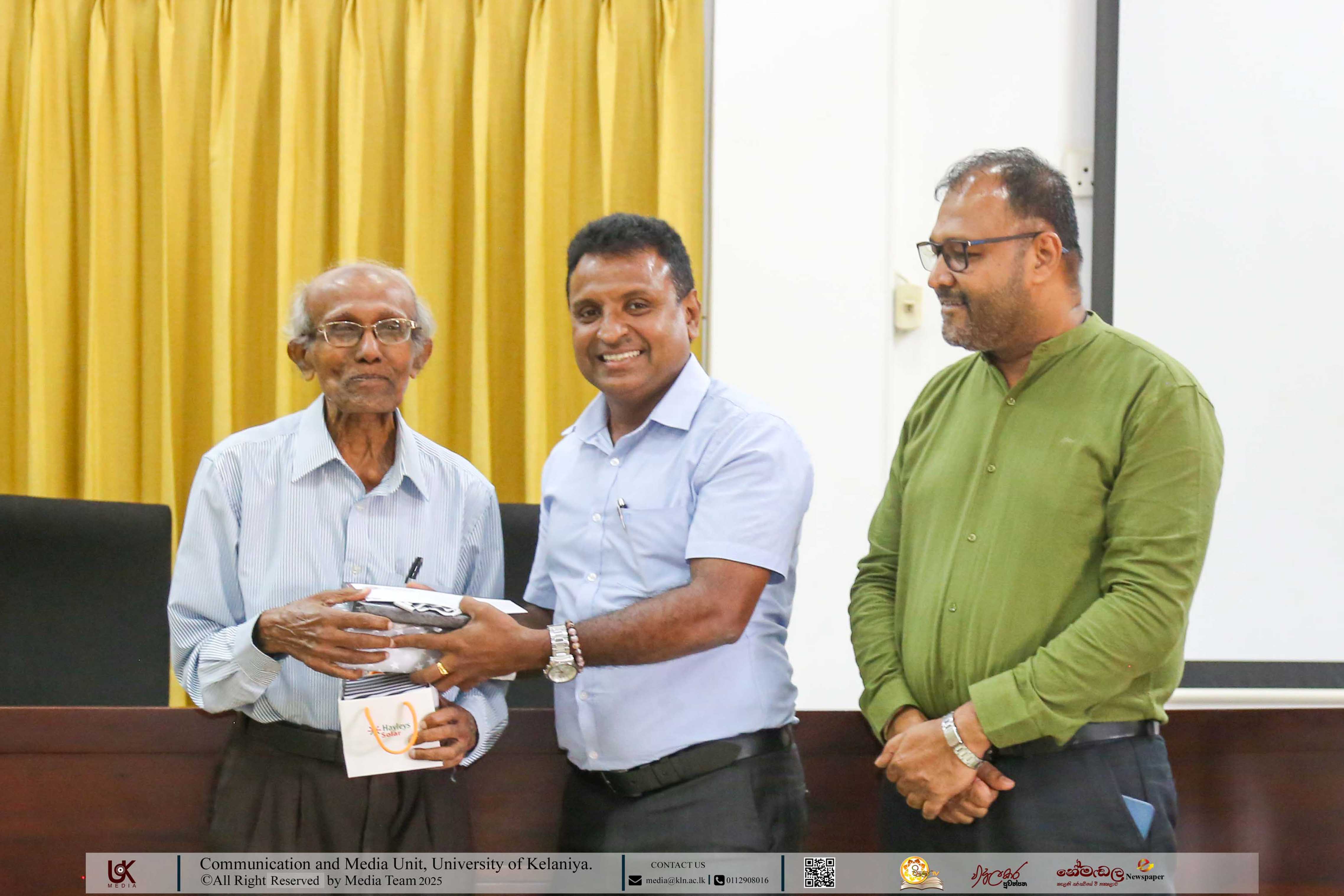 “Abhisara Abhiman” Radio Centenary Celebration Held at the University of Kelaniya 