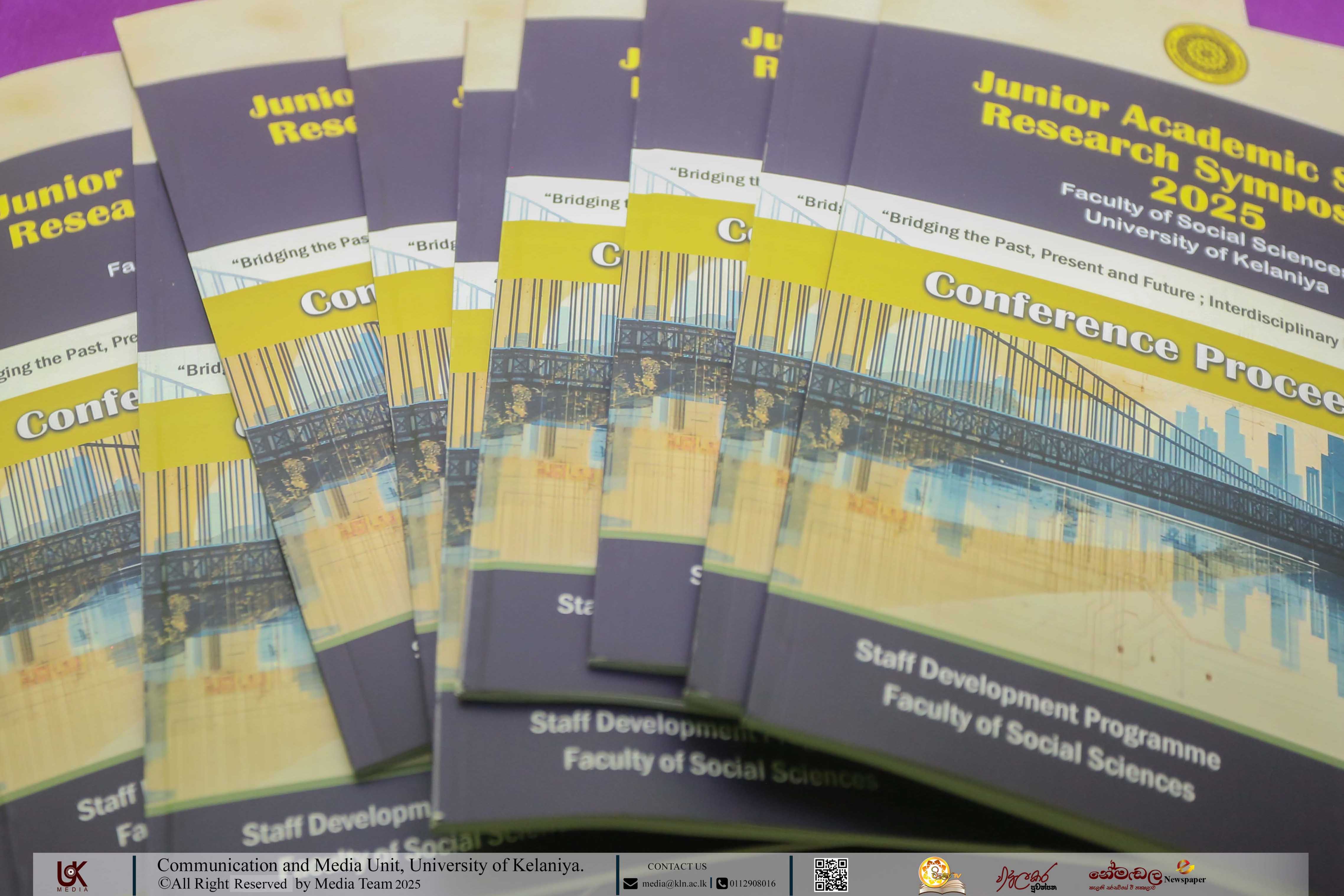 Interdisciplinary Insights Take Centre Stage at Junior Academic Staff Research Symposium 2025 