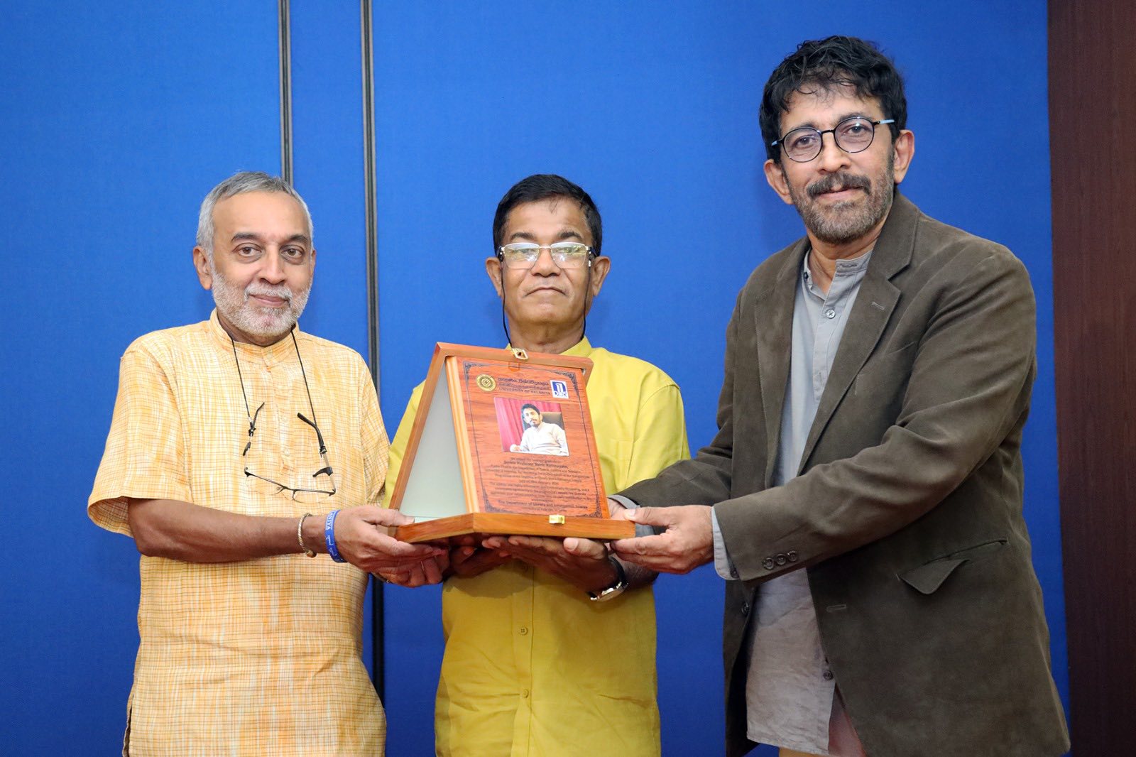 Inauguration of the Diploma in Library and Information Science Programme at the University of Kelaniya 