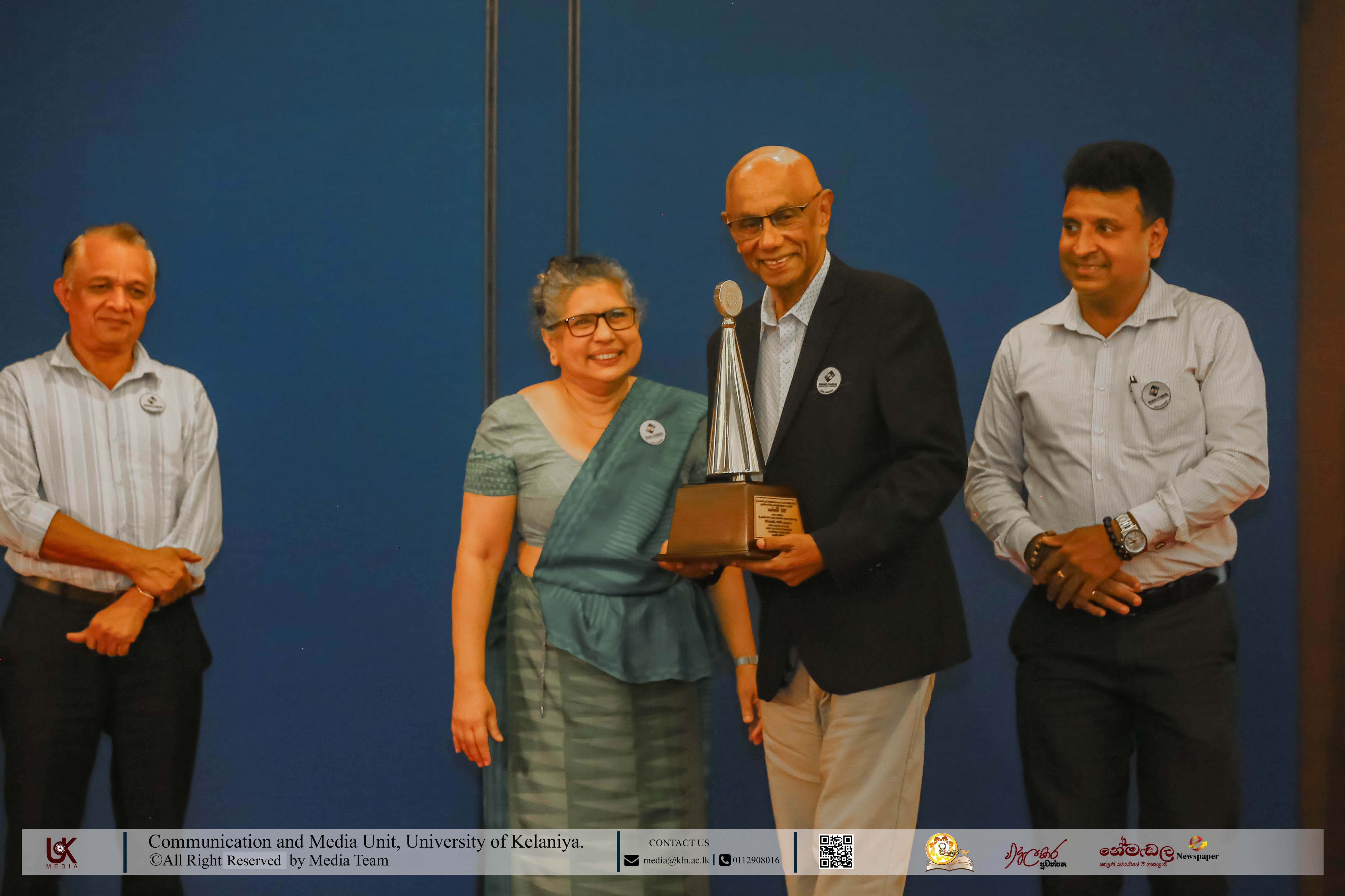 Inauguration of “Sanjanani 2026: Communication and Public Relations Festival” and “Harasara” Awarding Ceremony 