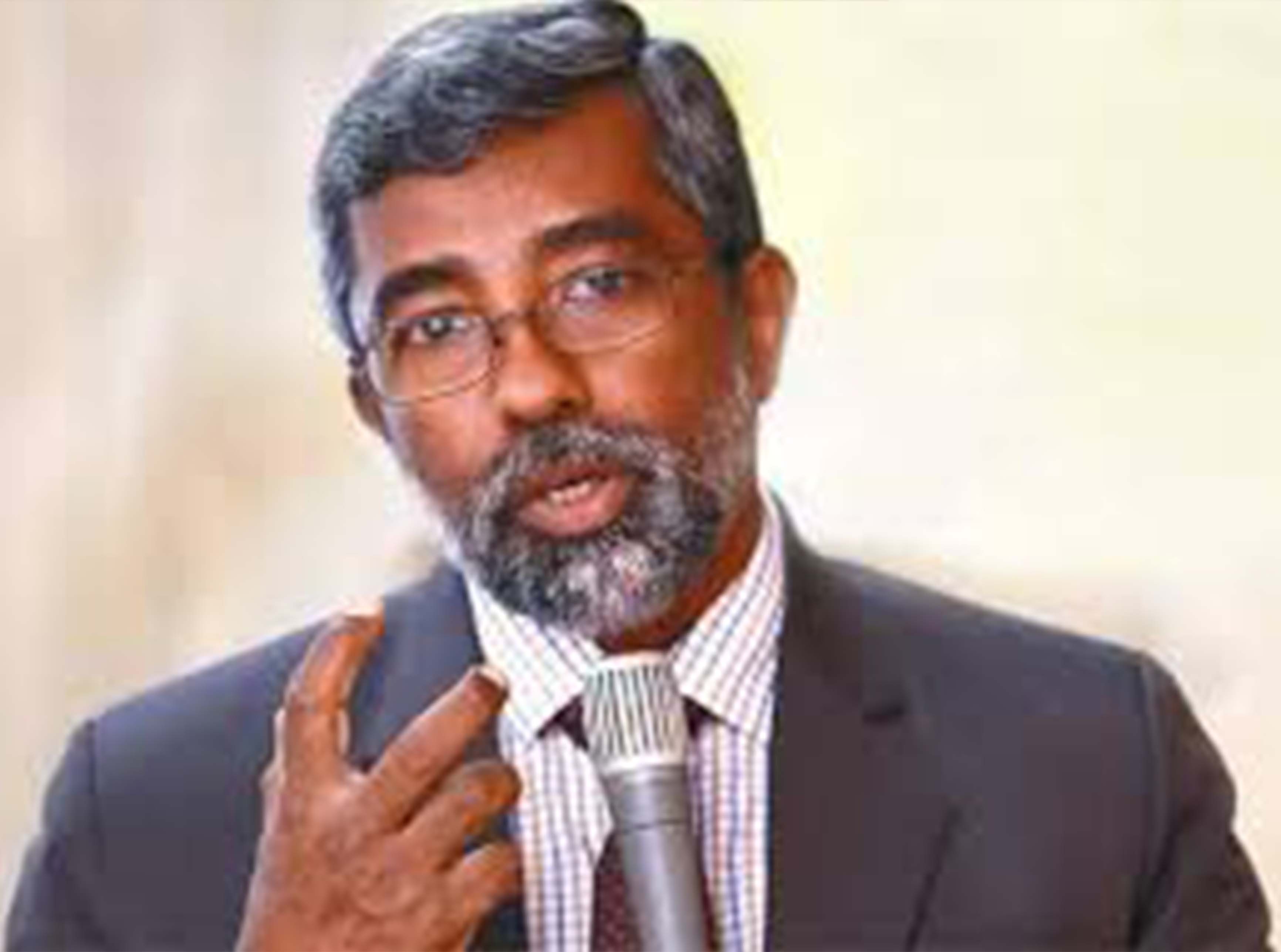 Prof. K. Karunatilake