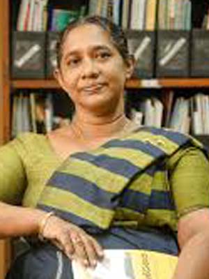 Dr. (Ms.) D.K. Manatunga