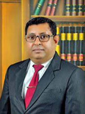 Professor Nishan Sakalasooriya