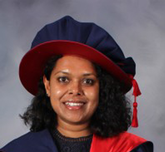 Dr A M S Achala Abeykoon