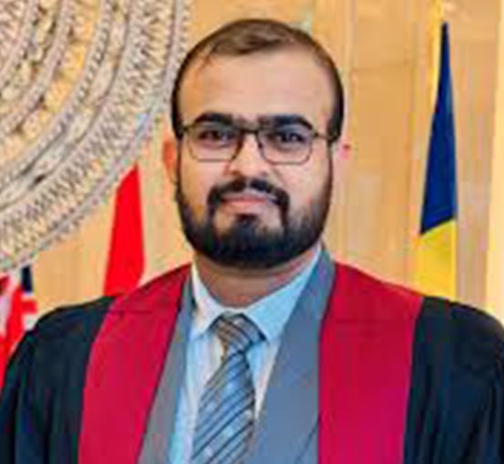 Mr. R M Auchithya Rathnayake   