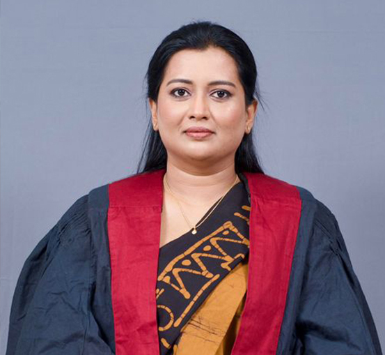 Ms. Amali Uthpala Nandasiri  