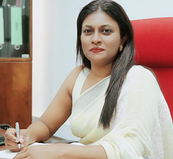 Mrs.Dilakshi R. De Silva